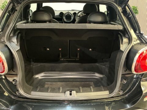 Mini Paceman 1.6 Cooper S All4 Euro 5 Ss Red #31