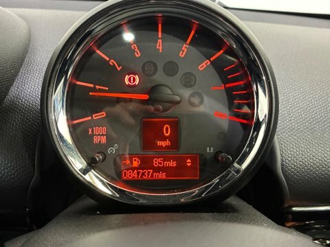 Mini Paceman 1.6 Cooper S All4 Euro 5 Ss Red #30
