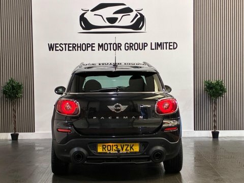 Mini Paceman 1.6 Cooper S All4 Euro 5 Ss Red #16