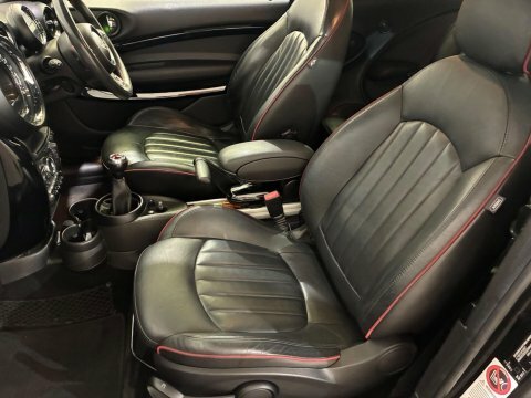 Mini Paceman 1.6 Cooper S All4 Euro 5 Ss Red #33