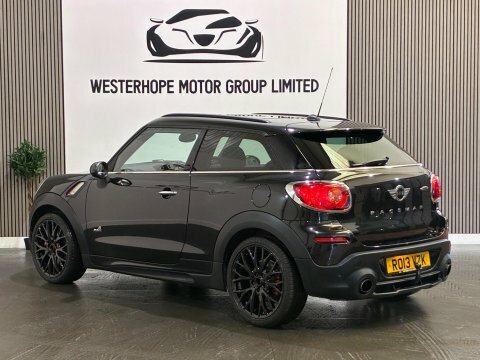 Mini Paceman 1.6 Cooper S All4 Euro 5 Ss Red #14
