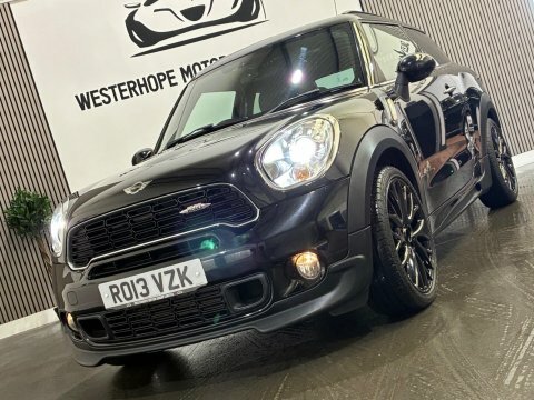 Mini Paceman 1.6 Cooper S All4 Euro 5 Ss Red #11