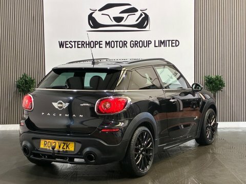 Mini Paceman 1.6 Cooper S All4 Euro 5 Ss Red #21