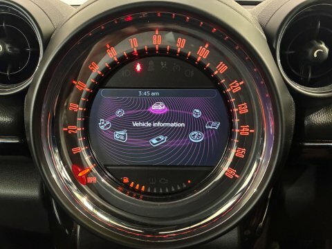 Mini Paceman 1.6 Cooper S All4 Euro 5 Ss Red #29