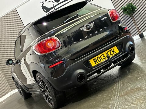 Mini Paceman 1.6 Cooper S All4 Euro 5 Ss Red #7
