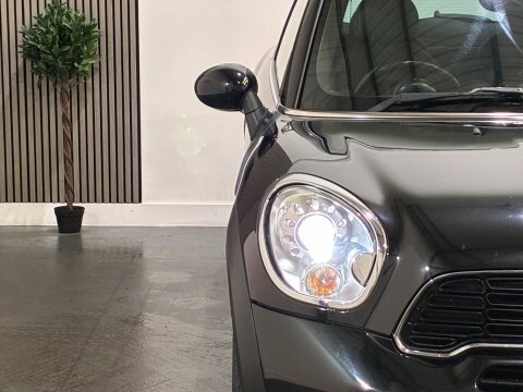 Mini Paceman 1.6 Cooper S All4 Euro 5 Ss Red #38