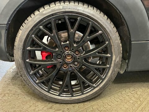 Mini Paceman 1.6 Cooper S All4 Euro 5 Ss Red #28
