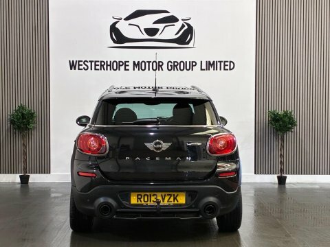 Mini Paceman 1.6 Cooper S All4 Euro 5 Ss Red #17