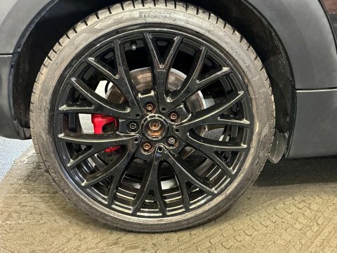 Mini Paceman 1.6 Cooper S All4 Euro 5 Ss Red #25