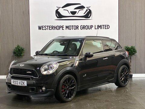 Mini Paceman 1.6 Cooper S All4 Euro 5 Ss Red #10