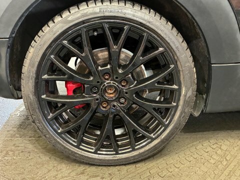Mini Paceman 1.6 Cooper S All4 Euro 5 Ss Red #26
