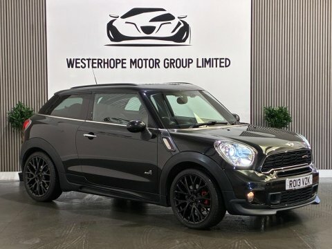 Mini Paceman 1.6 Cooper S All4 Euro 5 Ss Red #8