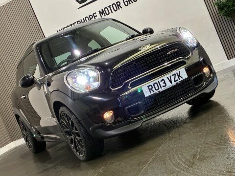 Mini Paceman 1.6 Cooper S All4 Euro 5 Ss Red #42