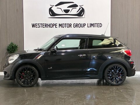 Mini Paceman 1.6 Cooper S All4 Euro 5 Ss Red #15