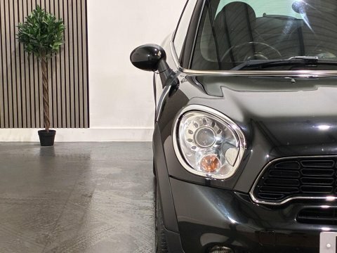Mini Paceman 1.6 Cooper S All4 Euro 5 Ss Red #36