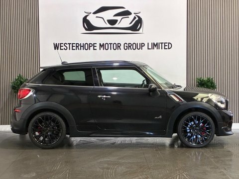 Mini Paceman 1.6 Cooper S All4 Euro 5 Ss Red #18