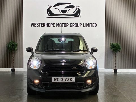 Mini Paceman 1.6 Cooper S All4 Euro 5 Ss Red #9