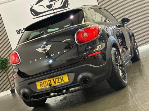 Mini Paceman 1.6 Cooper S All4 Euro 5 Ss Red #20
