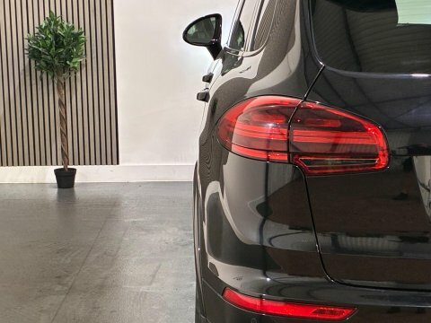 Porsche Cayenne V8 D S Tiptronic 2017 Grey #45