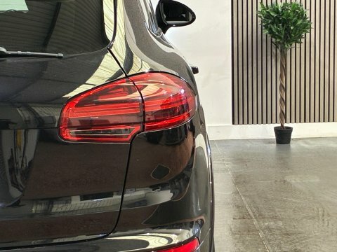 Porsche Cayenne V8 D S Tiptronic 2017 Grey #53
