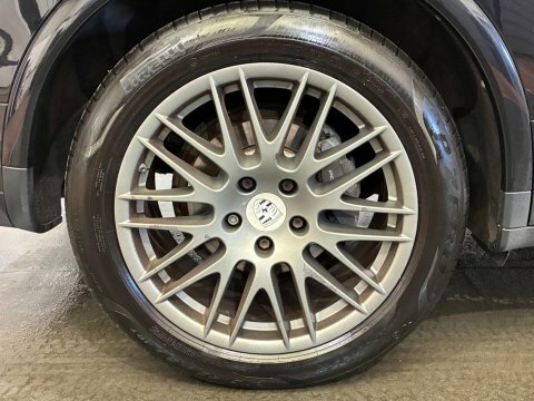 Porsche Cayenne V8 D S Tiptronic 2017 Grey #36