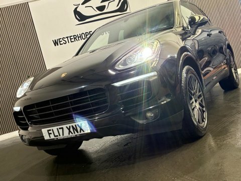 Porsche Cayenne V8 D S Tiptronic 2017 Grey #11