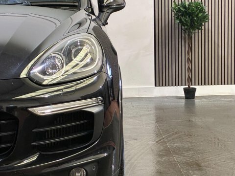 Porsche Cayenne V8 D S Tiptronic 2017 Grey #48