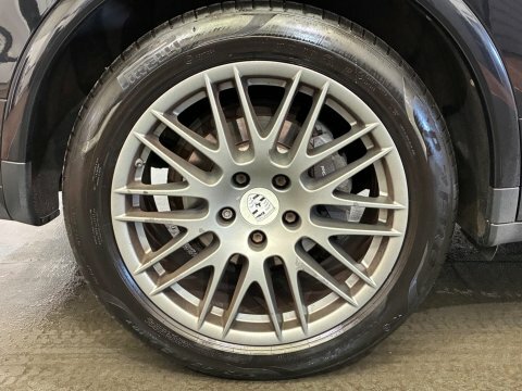Porsche Cayenne V8 D S Tiptronic 2017 Grey #37