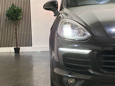 Porsche Cayenne V8 D S Tiptronic 2017 Grey #50