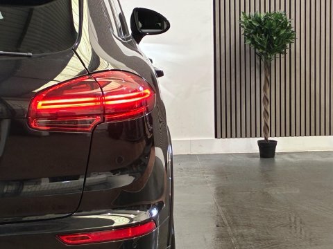 Porsche Cayenne V8 D S Tiptronic 2017 Grey #54