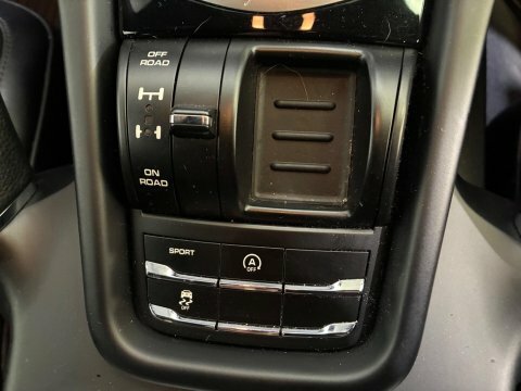 Porsche Cayenne V8 D S Tiptronic 2017 Grey #25