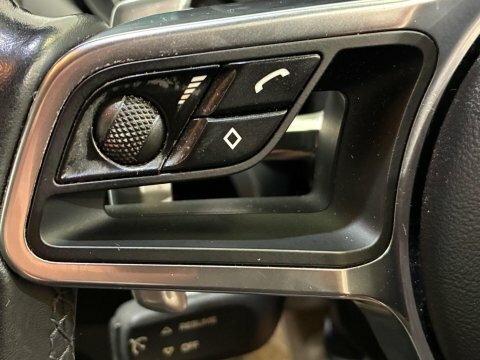 Porsche Cayenne V8 D S Tiptronic 2017 Grey #30