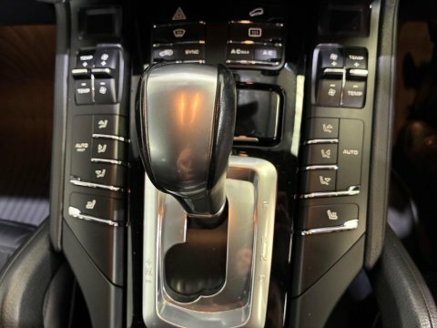 Porsche Cayenne V8 D S Tiptronic 2017 Grey #22