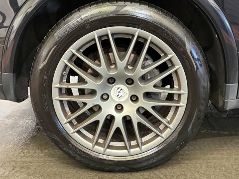 Porsche Cayenne V8 D S Tiptronic 2017 Grey #35