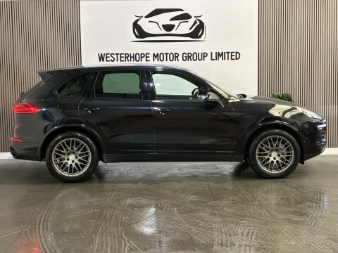 Porsche Cayenne V8 D S Tiptronic 2017 Grey #18