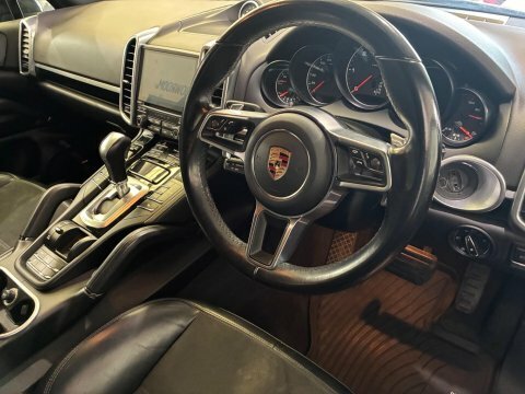 Porsche Cayenne 3.0 Td V6 Black #3