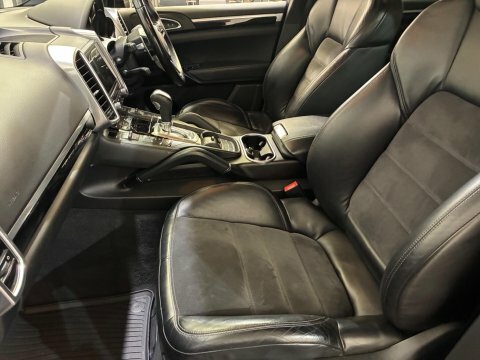 Porsche Cayenne V8 D S Tiptronic 2017 Grey #44