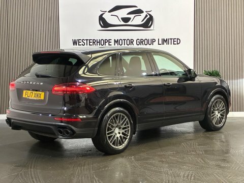 Porsche Cayenne V8 D S Tiptronic 2017 Grey #21