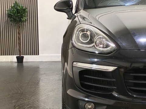 Porsche Cayenne V8 D S Tiptronic 2017 Grey #52