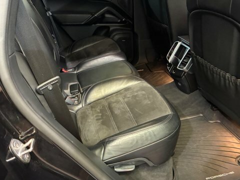 Porsche Cayenne V8 D S Tiptronic 2017 Grey #23