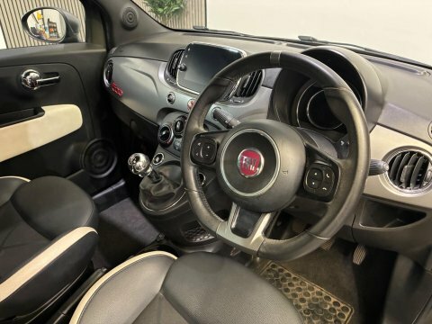 Fiat 500 0.9 Twinair S Green #3