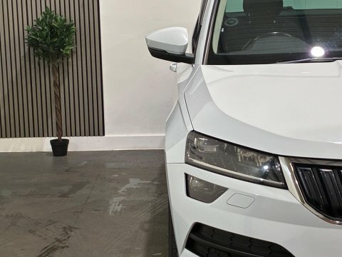 Skoda Karoq 2L Se Technology Grey #42