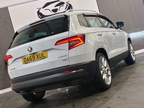 Skoda Karoq 2L Se Technology Grey #22