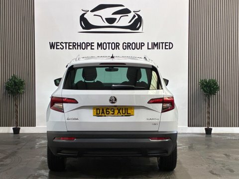 Skoda Karoq 2L Se Technology Grey #19