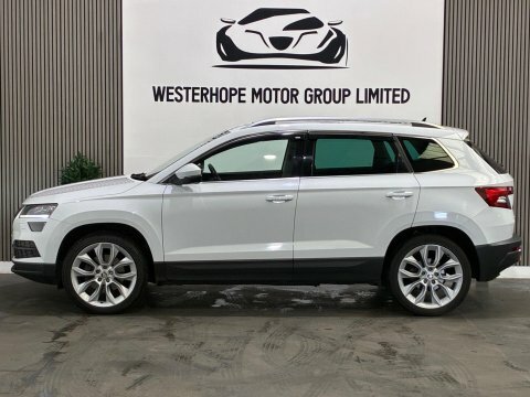Skoda Karoq 2L Se Technology Grey #16