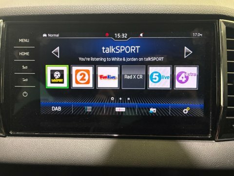 Skoda Karoq 2L Se Technology Grey #36