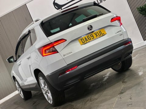 Skoda Karoq 2L Se Technology Grey #46