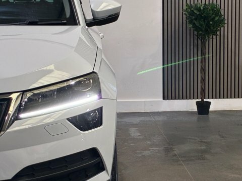Skoda Karoq 2L Se Technology Grey #43