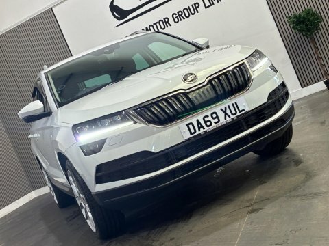 Skoda Karoq 2L Se Technology Grey #10