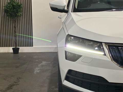 Skoda Karoq 2L Se Technology Grey #45
